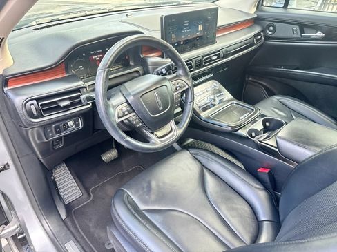 Used 2023 Lincoln Nautilus Reserve w/ Equipment Group 201A FWD image 10