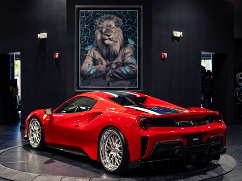 Used 2020 Ferrari 488 Pista Spider RWD image 67