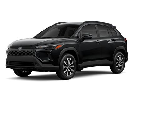 New 2026 Toyota Corolla Cross AWD Hybrid image 1