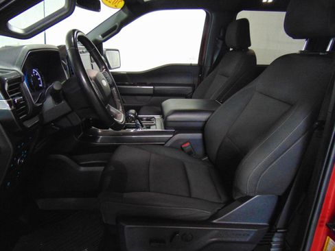Used 2022 Ford F150 XLT w/ Equipment Group 302A High AWD/4WD image 9