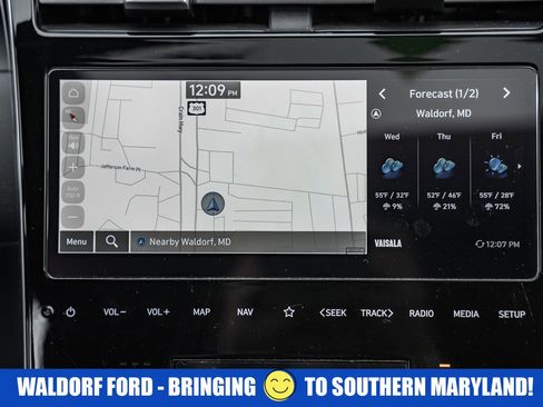 Used 2024 Hyundai Santa Cruz SEL w/ Activity Package image 21