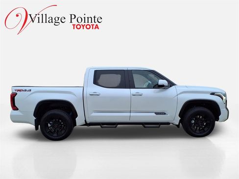 New 2026 Toyota Tundra Platinum w/ TRD Performance Package (TMS) image 7
