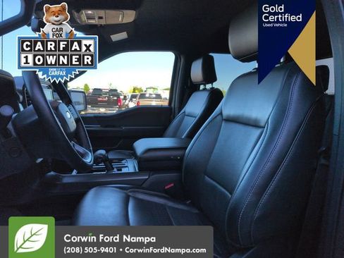 Certified 2024 Ford F150 Lariat AWD/4WD image 26