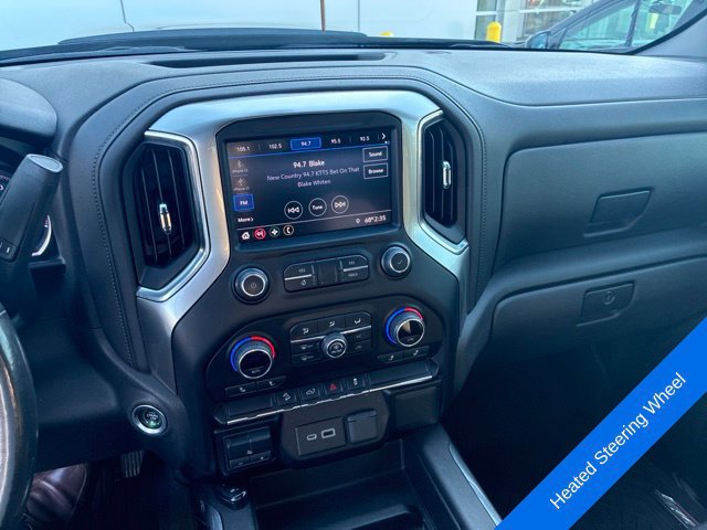 Used 2021 Chevrolet Silverado 1500 LT Trail Boss AWD/4WD image 11