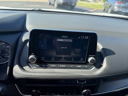 New 2026 Nissan Rogue SV image 17