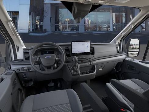 New 2026 Ford Transit 350 148 High Roof AWD image 9