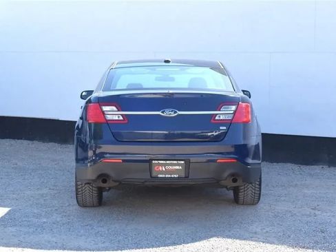 Used 2013 Ford Taurus Police Interceptor AWD w/ Ready For The Road Pkg image 4