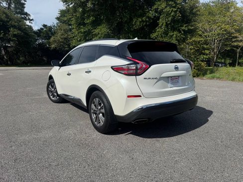 Used 2015 Nissan Murano SV FWD image 36