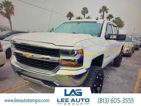 Used 2018 Chevrolet Silverado 1500 LT w/ All Star Edition image 1
