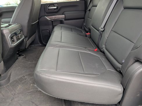 Used 2020 Chevrolet Silverado 2500 LTZ w/ LTZ Premium Package image 10