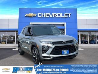 Certified 2023 Chevrolet TrailBlazer RS w/ Convenience Package image 1