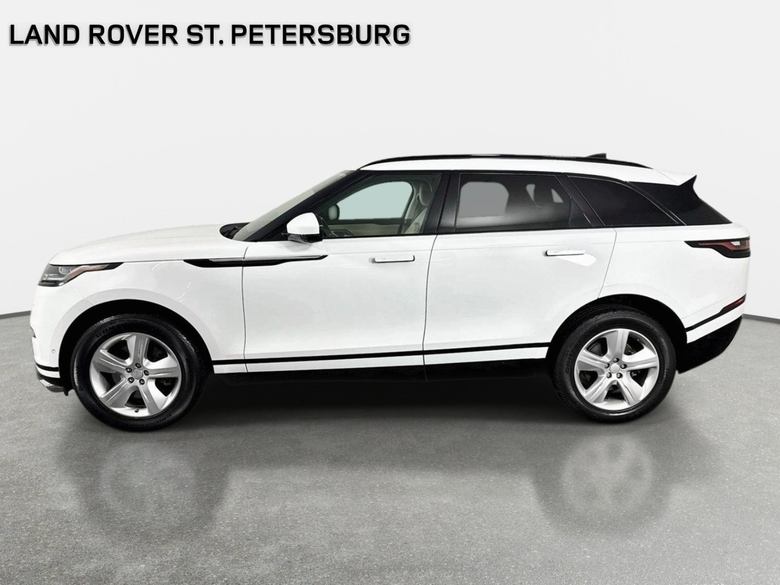 Used 2021 Land Rover Range Rover Velar S AWD/4WD image 8