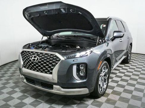 Used 2022 Hyundai Palisade Calligraphy FWD image 35