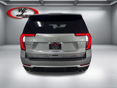 New 2026 GMC Yukon XL Denali w/ Sun & Power Step Package RWD image 7