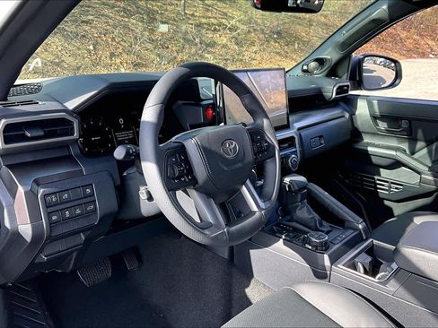 New 2026 Toyota 4Runner TRD Off-Road Premium AWD/4WD image 8