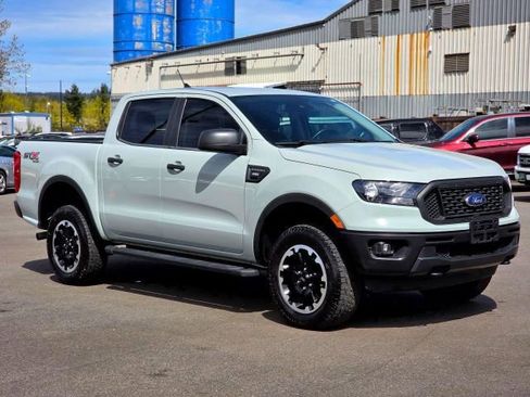 Used 2021 Ford Ranger XL w/ Equipment Group 101A High image 1