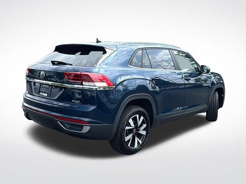 Used 2020 Volkswagen Atlas Cross Sport SE AWD/4WD image 7