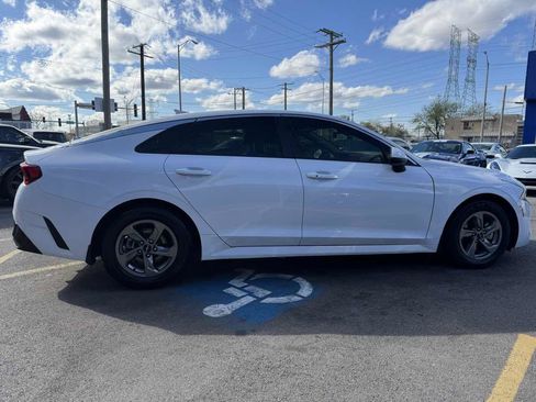 Used 2022 Kia K5 LXS image 4