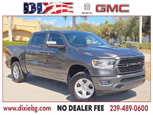 Used 2023 RAM 1500 Big Horn image 1