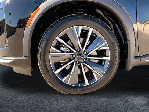 Used 2026 INFINITI QX60 Luxe w/ Cargo Package FWD image 9