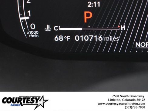 Certified 2025 Acura MDX SH-AWD w/ Advance Package image 13