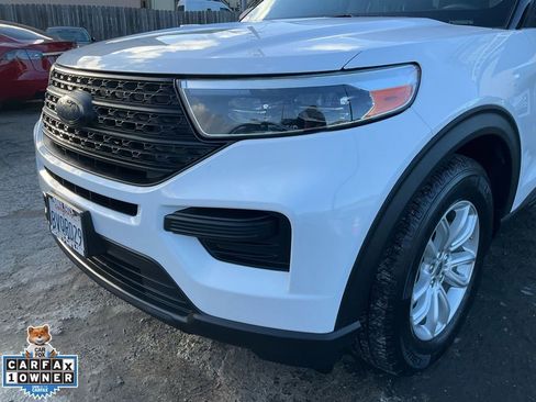 Used 2021 Ford Explorer 2WD image 98
