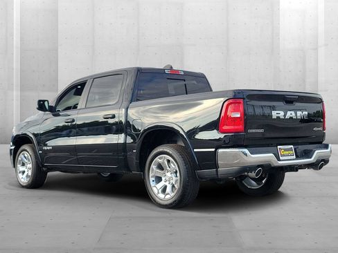 New 2026 RAM 1500 Big Horn AWD/4WD image 2