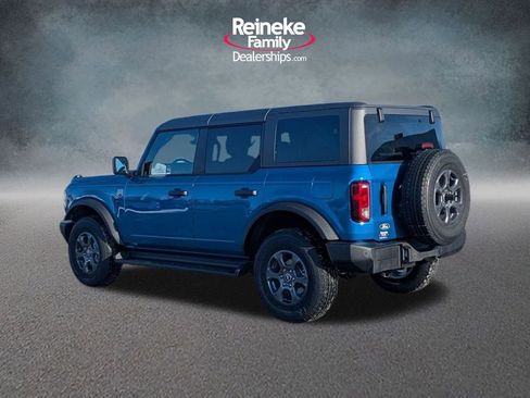 New 2026 Ford Bronco Big Bend image 8