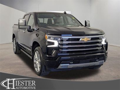 Certified 2024 Chevrolet Silverado 1500 High Country w/ High Country Premium Package