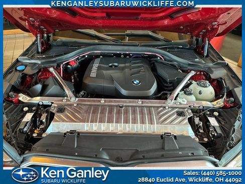 Used 2026 BMW X3 xDrive30i w/ Premium Package AWD/4WD image 18