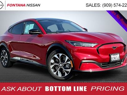 Used 2022 Ford Mustang Mach-E Premium