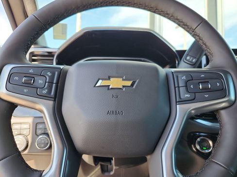 New 2026 Chevrolet Silverado 2500 LTZ w/ LTZ Texas Edition AWD/4WD image 11