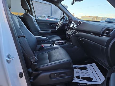 Used 2023 Honda Passport Elite image 37