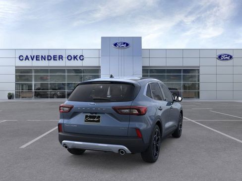 New 2026 Ford Escape Platinum w/ Premium Technology Package image 8