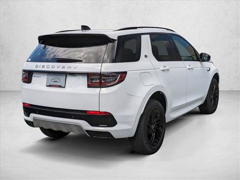 Used 2025 Land Rover Discovery Sport S AWD/4WD image 2