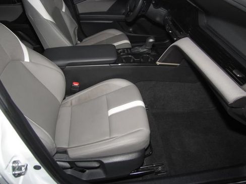 Used 2025 Toyota Camry SE w/ Multimedia Upgrade Package FWD image 21