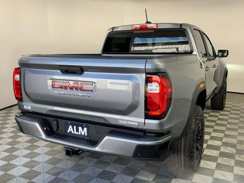 New 2026 GMC Canyon Elevation image 8