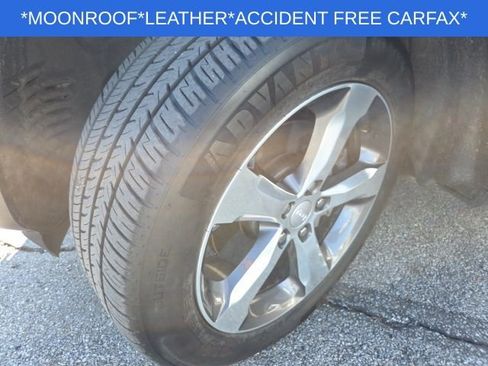 Used 2021 Jeep Grand Cherokee L Limited image 24