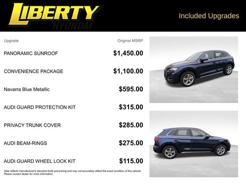 Used 2023 Audi Q5 2.0T Premium w/ Convenience Package image 6