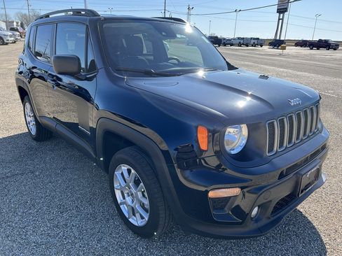 Used 2022 Jeep Renegade Latitude image 7