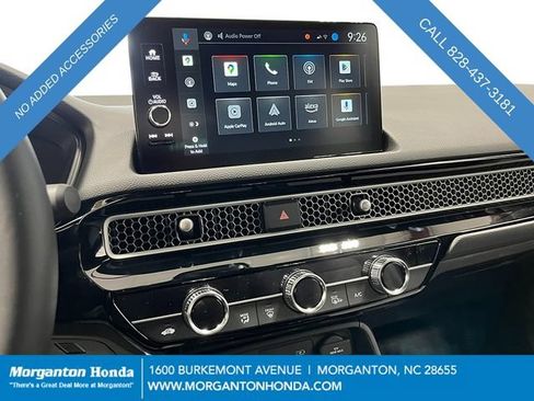New 2026 Honda Civic Sport Touring image 21