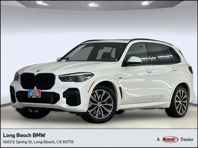 Used 2022 BMW X5 xDrive45e w/ M Sport Package