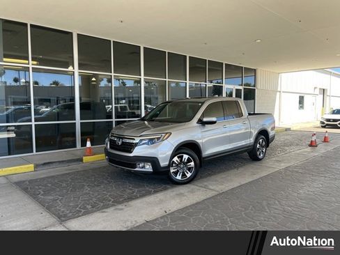 Used 2018 Honda Ridgeline RTL-E image 1