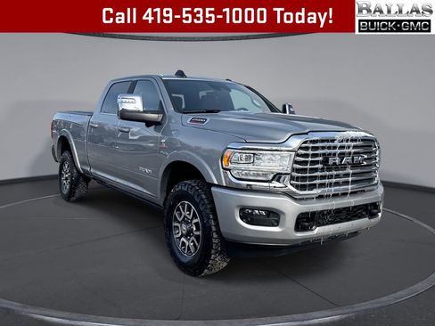 Used 2024 RAM 2500 Limited w/ Safety Group image 1