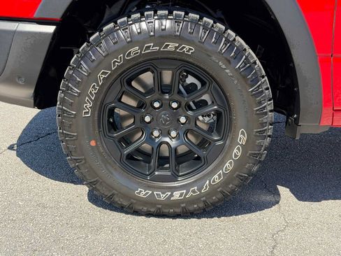 Used 2025 RAM 1500 Rebel w/ Bed Utility Group AWD/4WD image 35