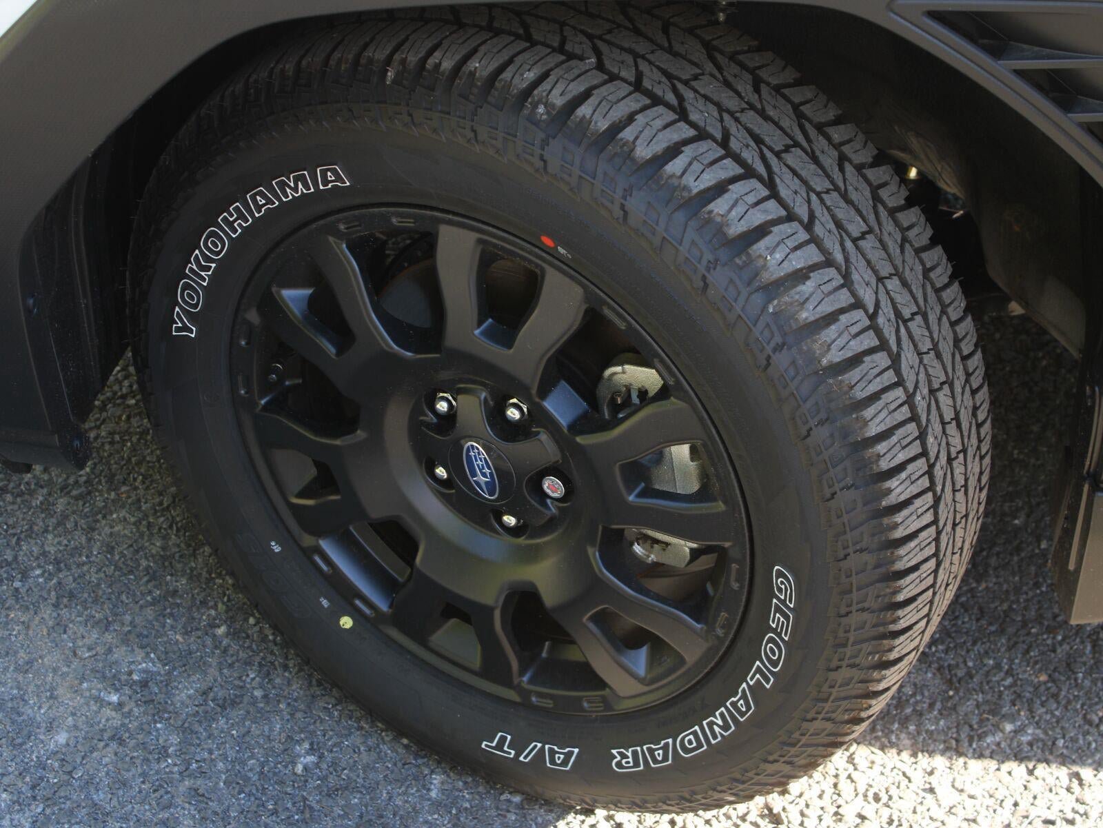 New 2026 Subaru Forester Wilderness AWD/4WD image 8