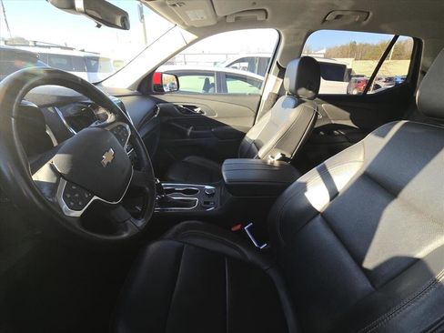 Used 2020 Chevrolet Traverse Premier image 5