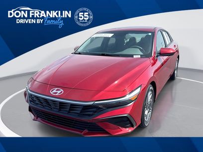 Used 2024 Hyundai Elantra SEL