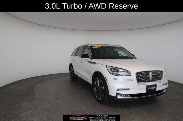 Used 2020 Lincoln Aviator Reserve w/ Equipment Group 202A AWD/4WD image 28