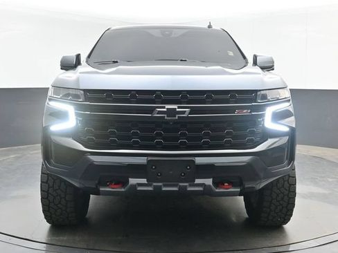 Certified 2021 Chevrolet Tahoe Z71 w/ Z71 Signature Package AWD/4WD image 3